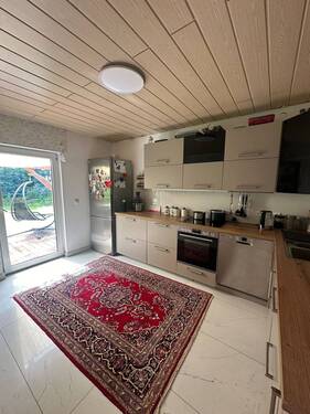 Kueche - 6 Zimmer Einfamilienhaus in Bindlach