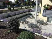extra Terrasse für Gemeinschaft - 