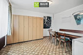 Gastronomiegebäude Aufenthaltsraum EG - 