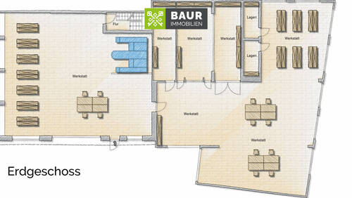 EG Werkstatt - 