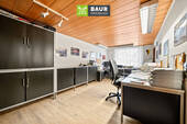 Gastronomiegebäude Büro EG - 