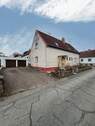 43890511-West-Seite - 3ZKB-Dachgeschosswohnung mit Garten und Garage