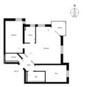 1.Obergeschoss - 