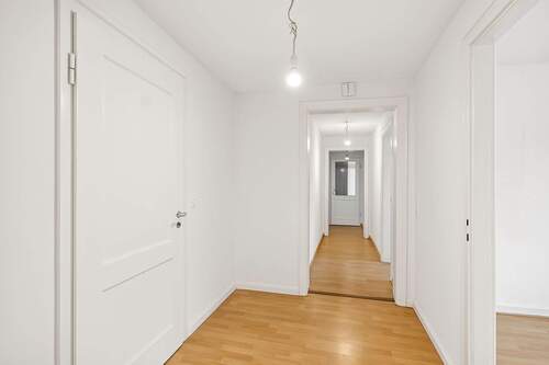 Flur Visualisierung - 