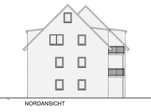 Nordansicht - 