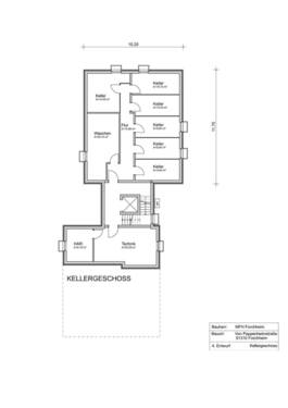 Kellergeschoss - 