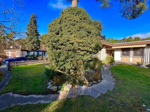 Gesamter Garten - 5 Zimmer Bungalow in Uttenreuth