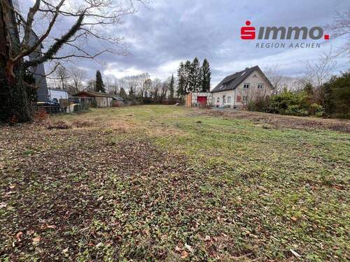 Bild 1 - Großes Baugrundstück mit Baugenehmigung in beliebter Lage von Roetgen