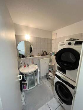 Badezimmer - 2 Zimmer Etagenwohnung in Villingen-Schwenningen