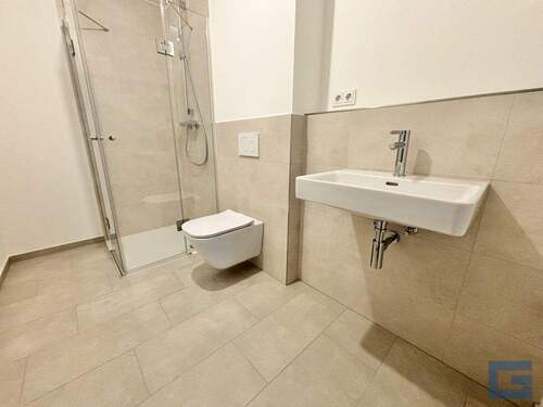 Badezimmer - 2 Zimmer Etagenwohnung in Heikendorf