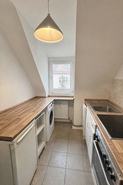 Küche.PNG - Etagenwohnung mit 58,00 m&sup2; in Nürnberg zur Miete