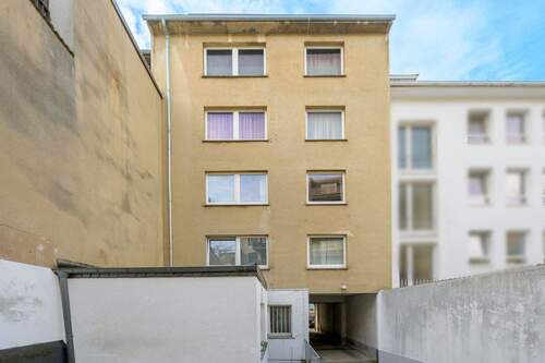 A. Rückseite 2 - Mehrfamilienhaus, Wohnhaus mit 429,00 m&sup2; in Aachen zum Kaufen