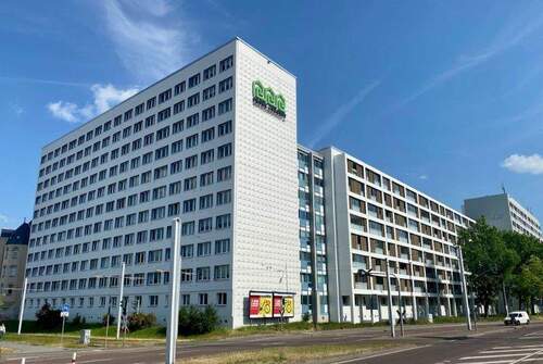 Bild 1 - 2-Raumwohnung im Zentrum mit Wohnberechtigungsschein!