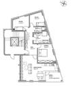 Grundriss WE 5 - 4 Zimmer Etagenwohnung zum Kaufen in Dresden