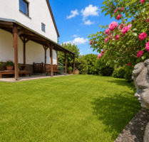 EFH mit schönem Garten, Vollkeller, Dachboden und viel Potenzial in begehrter Lage - Berlin Lankwitz