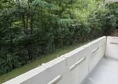 Balkonblick - 