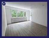 Wohnen - NEUES Wohngefühl - frisch modernisierte 3 Zimmer + Süd-Balkon in grüner Lage, neuer Boden, neues Bad