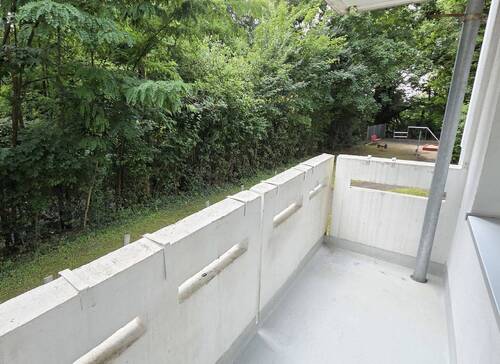 Balkon - 3 Zimmer Etagenwohnung in Bergisch Gladbach