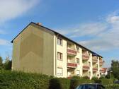 Rückansicht - 2 Zimmer Etagenwohnung zur Miete in Rodgau