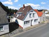 Wohn-Geschäftshaus in direkter Innenstadtlage - 7 Zimmer Mehrfamilienhaus, Wohnhaus zum Kaufen in Heide