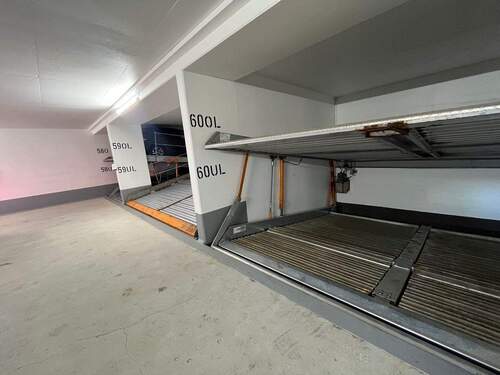 Duplex-Stellplätze München - Duplex-Stellplatz in München-Bogenhausen!