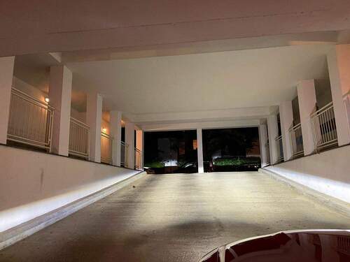 Tiefgaragenzufahrt München - 