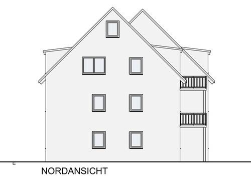 Nordansicht - 