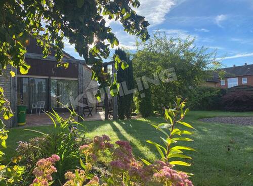 Eindrücke Gartenbereich II - 