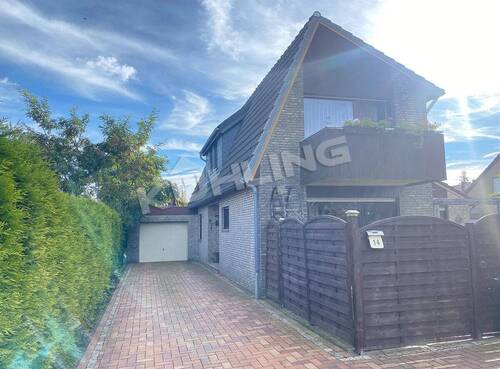 Herzlich Willkommen - 4 Zimmer Einfamilienhaus zum Kaufen in Barnstorf