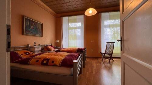 Schlafzimmer - 2 Zimmer Etagenwohnung in Stolberg (Rheinland)