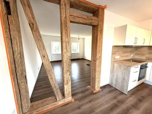 OG Küche Fachwerk - 