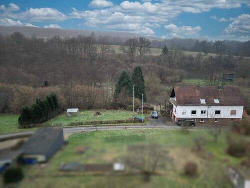 Ansicht (1) - Grundstück in Sankt Wendel