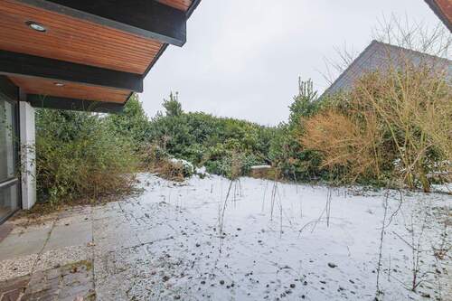 Terrasse in Südwestausrichtung - 