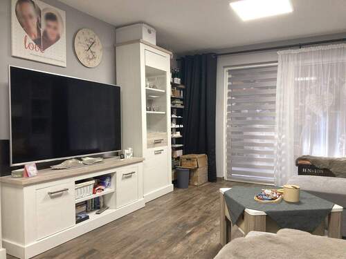 Wohnzimmer-EG - 9 Zimmer Einfamilienhaus in Sangerhausen