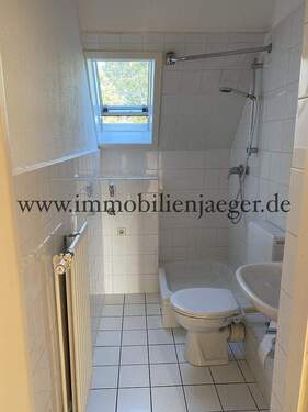Duschbad leer - 