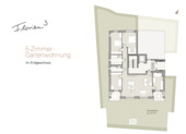 5-Zimmer-Gartenwohnung - 