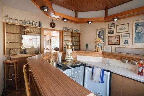 Die tolle Bar für gemütliche Stunden - 