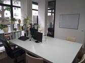 Möbliertes Büro im Coworking Space - Möbliertes Büro im Jugendstil-Altbau: flexibel, ruhig und zentral in Wuppertal