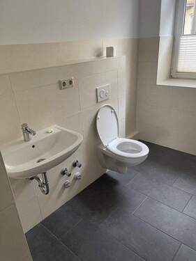 Badansicht - Mehrfamilienhaus, Wohnhaus in Freiberg