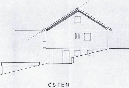 Ansicht von Osten - 