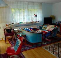 Attraktive 4-Zimmerwohnung mit Südbalkon und Garage - Uttenreuth