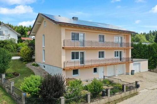 Bild 3 - 1 Zimmer Mehrfamilienhaus, Wohnhaus zum Kaufen in Mengkofen