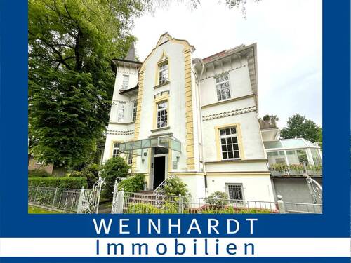 Außenansicht - Schöne Möblierte 1-Zimmerwohnung in Hamburg Marienthal