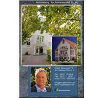 BAD HOMBURG - Am Römischen Hof, TOP-3-Z-DG-Maisonette in guter Wohnlage! - Bad Homburg vor der Höhe Ober-Eschbach