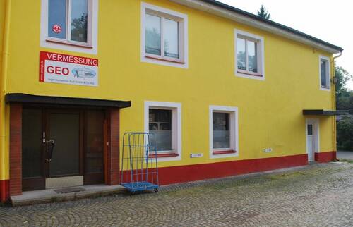 Ansicht aus Nord - 2 Zimmer Büro in Schwabach