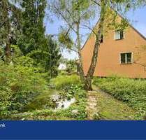 Charmantes gut erhaltenes 30er-Jahre-Haus mit 5 Zimmern und großem Garten - Falkensee