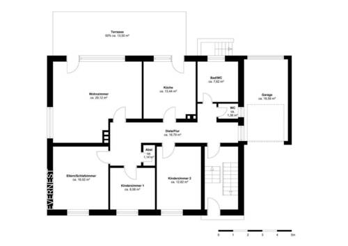 Erdgeschoss - 