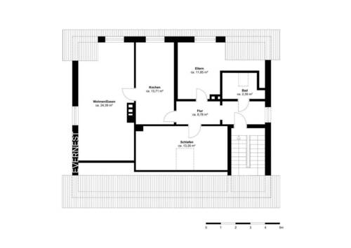 Dachgeschoss - 