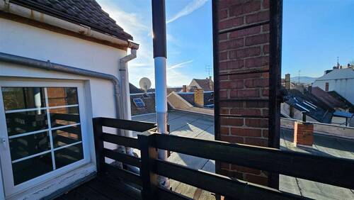 Dachterrasse - 