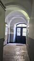 Eingang mit Gewölbe - 